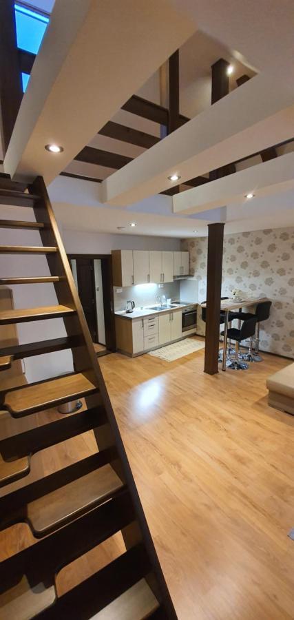 Apartmanystocklova2 Bardejov Luaran gambar