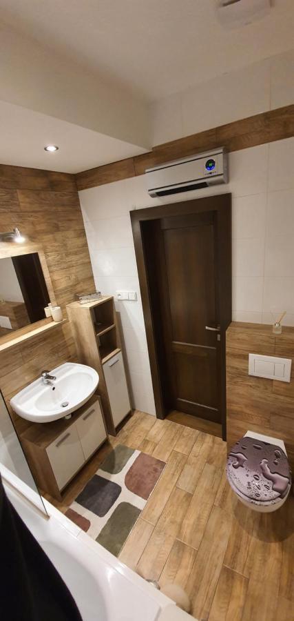 Apartmanystocklova2 Bardejov Luaran gambar