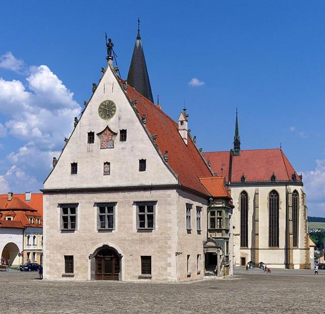 Apartmanystocklova2 Bardejov Luaran gambar